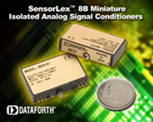 8b miniature signal conditioner