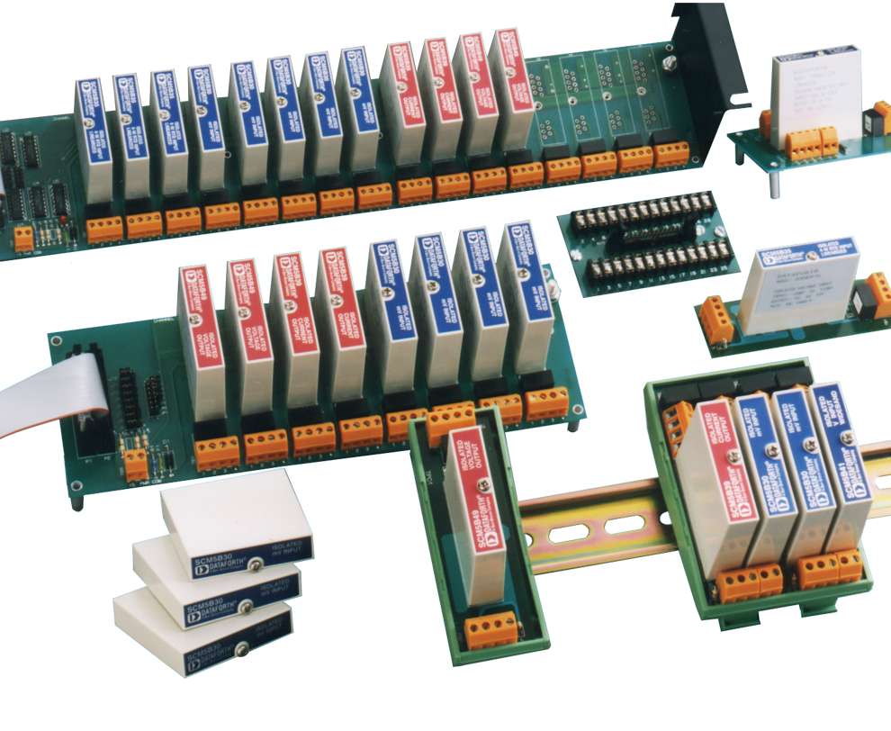 Dataforth signal conditioners