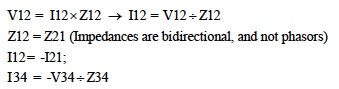 phasor calculations