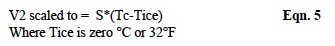 Equation 5: Cold Junction Compensation Concept