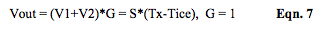 Equation 7: Cold Junction Compensation Concept