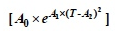 Equation: Thermocouple Analytical Model