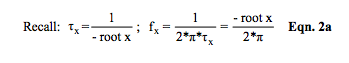 steady state sinusoidal s-domain transfer function