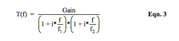 steady state sinusoidal s-domain transfer function