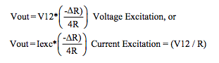 bridge output