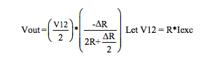 4-wire current excitation