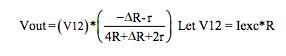 3-wire current excitation