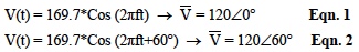 True RMS Voltages