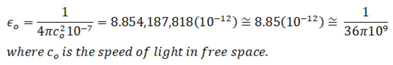 Coulomb's Law