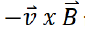 Faraday's Law equation