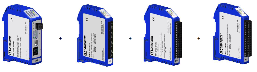 MAQ20 PID Control Modules