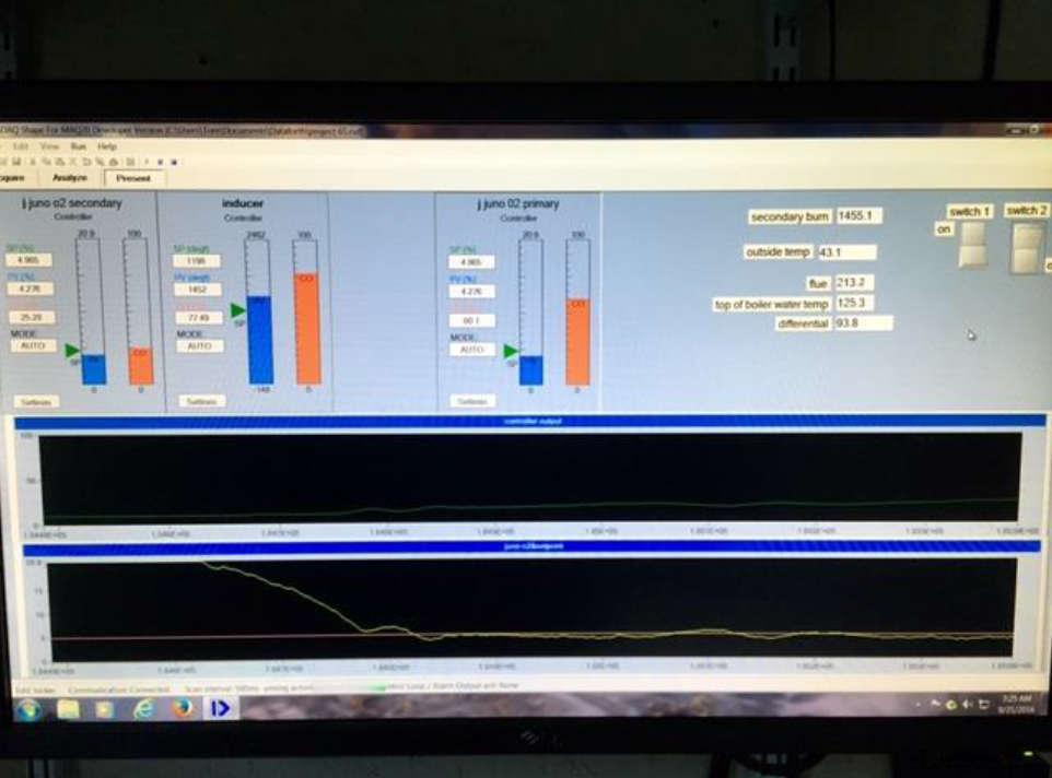 MAQ20 PID Control Shape Software