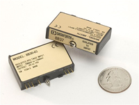 miniature analog signal conditioner