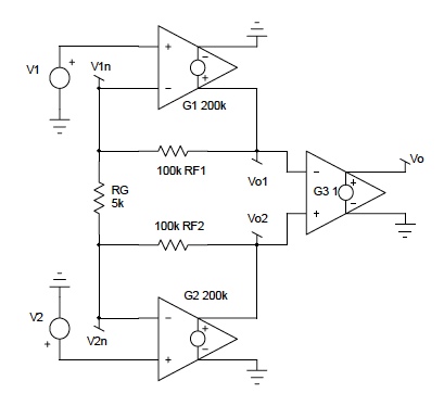 IC Op Amp Errors: Figure 3