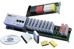 SCM9B Data Acquisition and Control